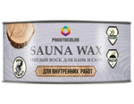 101310-1 Воск для бань и саун SAUNA WAX PROSTOCOLOR 0,3 л