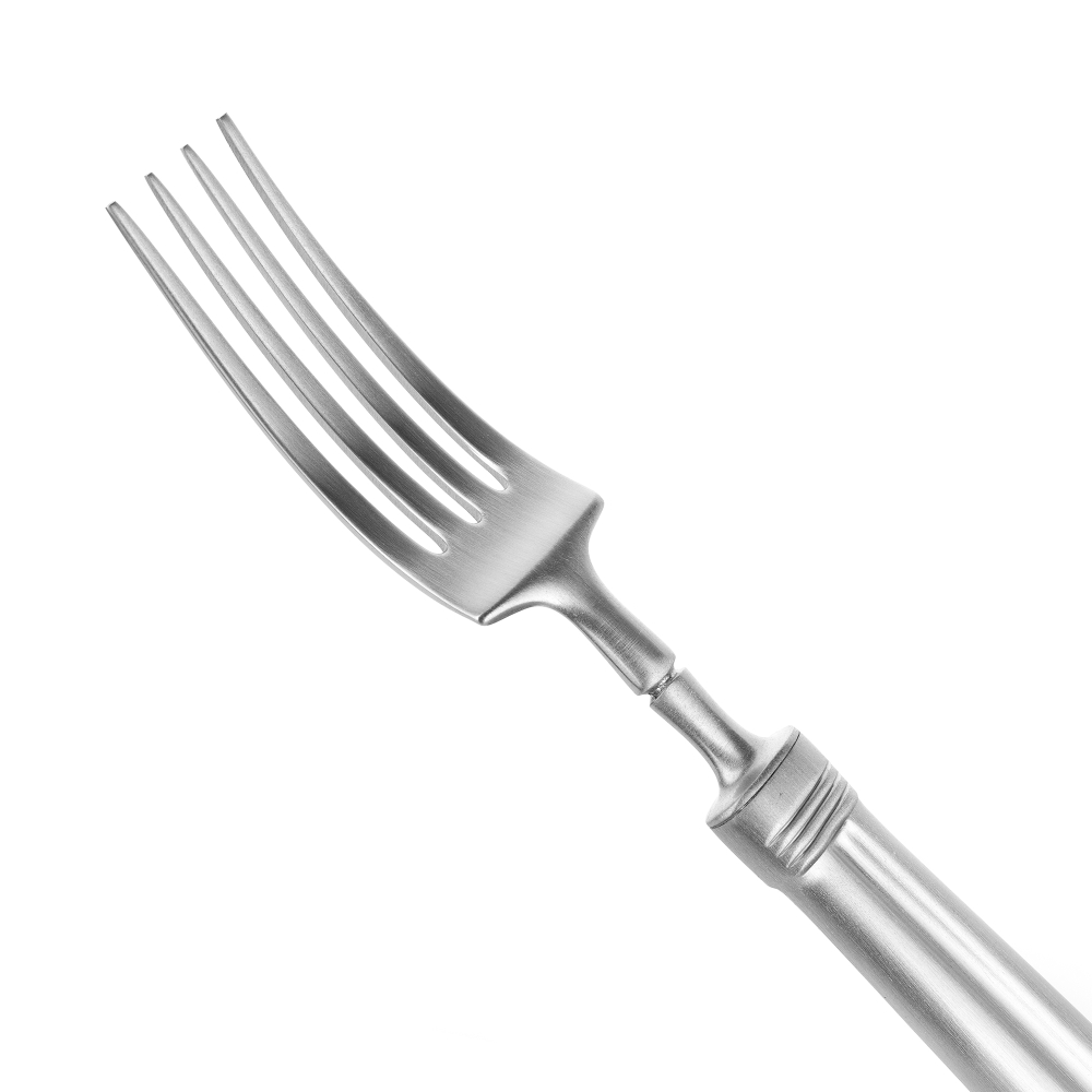 Набор столовых приборов на 6 персон 24 предмета Cutipol Fontainebleau matte в подарочной упаковке