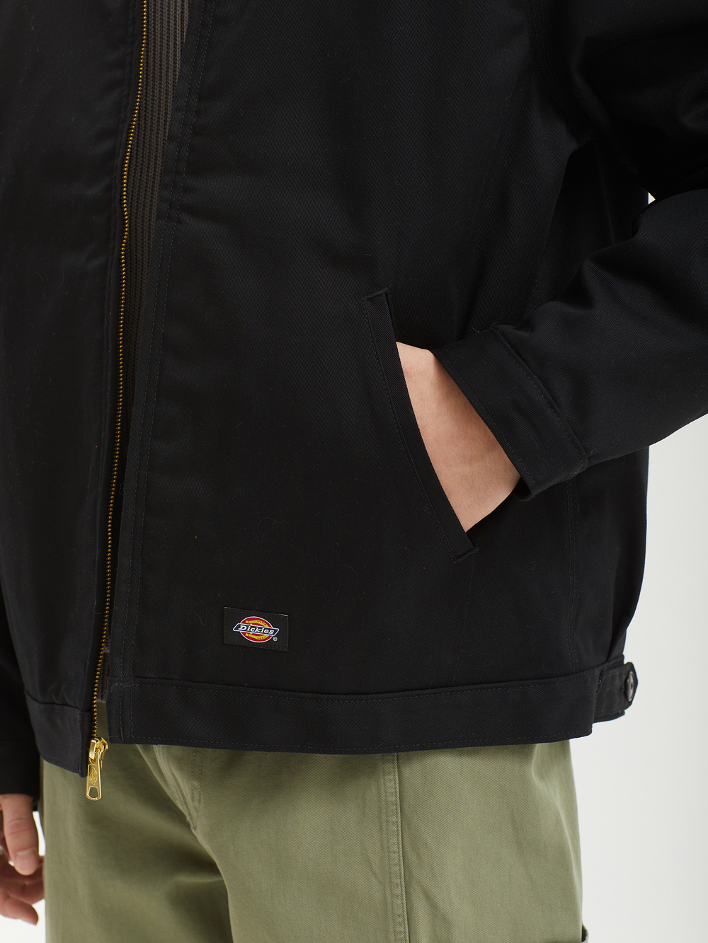 Мужская Куртка M Lined Eisenhower