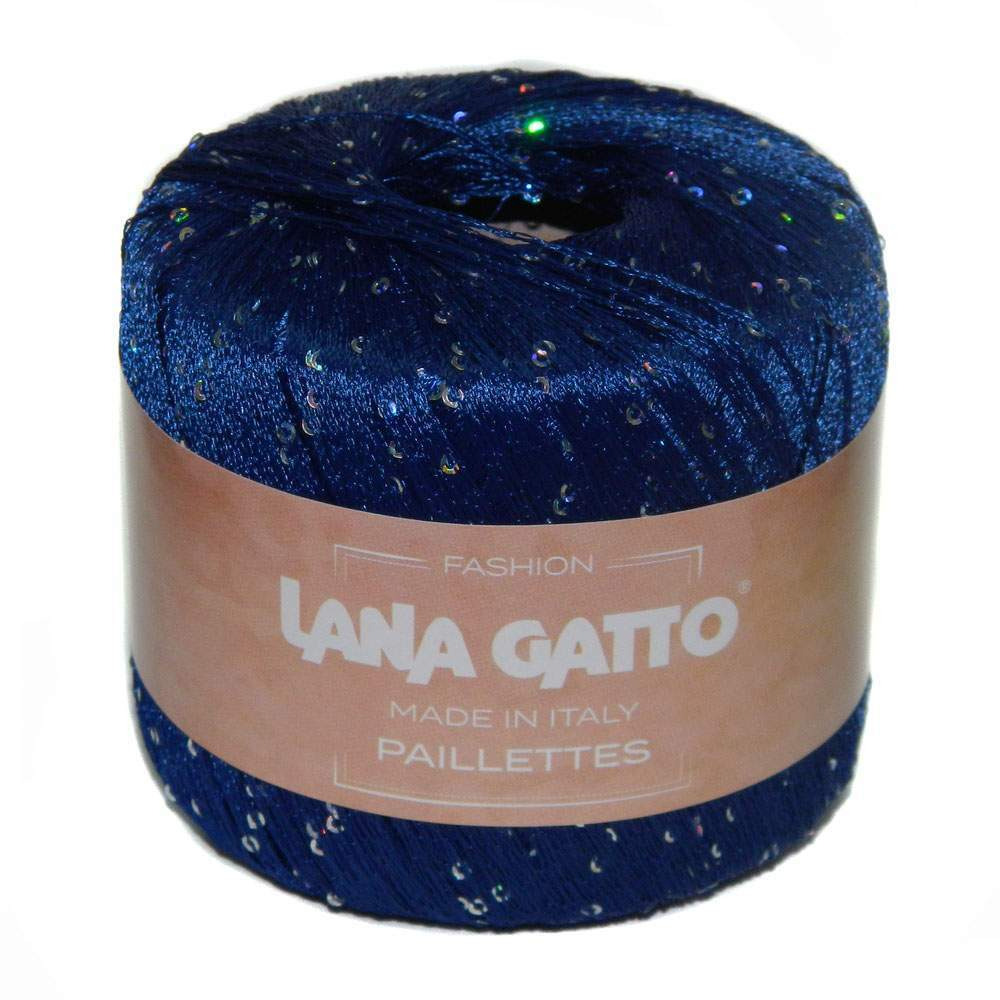 PAILLETTES 08605 Blu