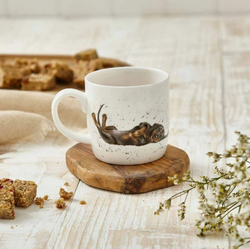 Royal Worcester - Wrendale Designs 310 мл Кружка «Чувство пятницы» / артикул   MMTC5629-XT  / GTIN 749151759237