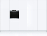 Встраиваемый духовой шкаф BOSCH HSG636BS1, Serie 8