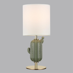 Настольная лампа ODEON LIGHT 5425/1TA CACTUS