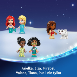 LEGO Disney - Адвент-календарь 2024 43253 / артикул   43253  / GTIN 5702017591544