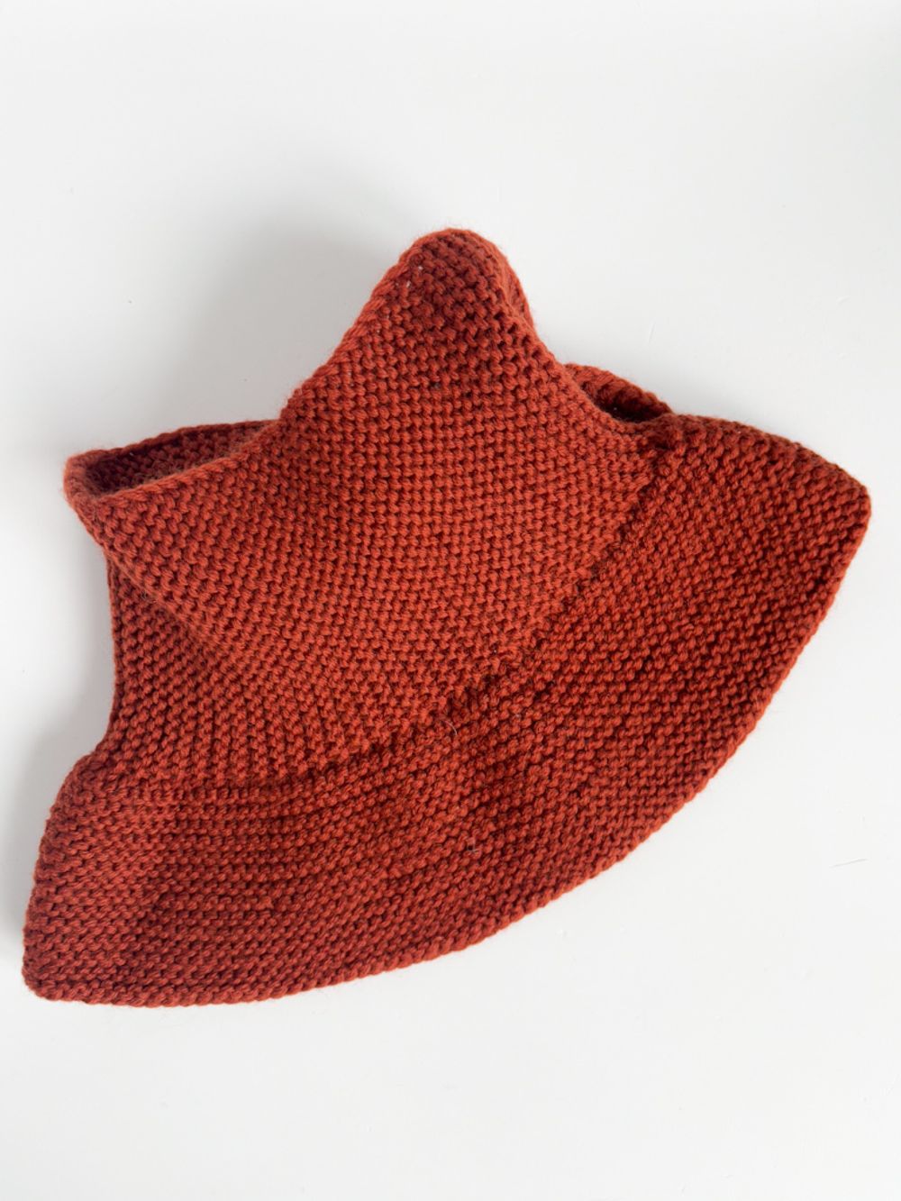 Шерстяной шарф Marzipan, 128