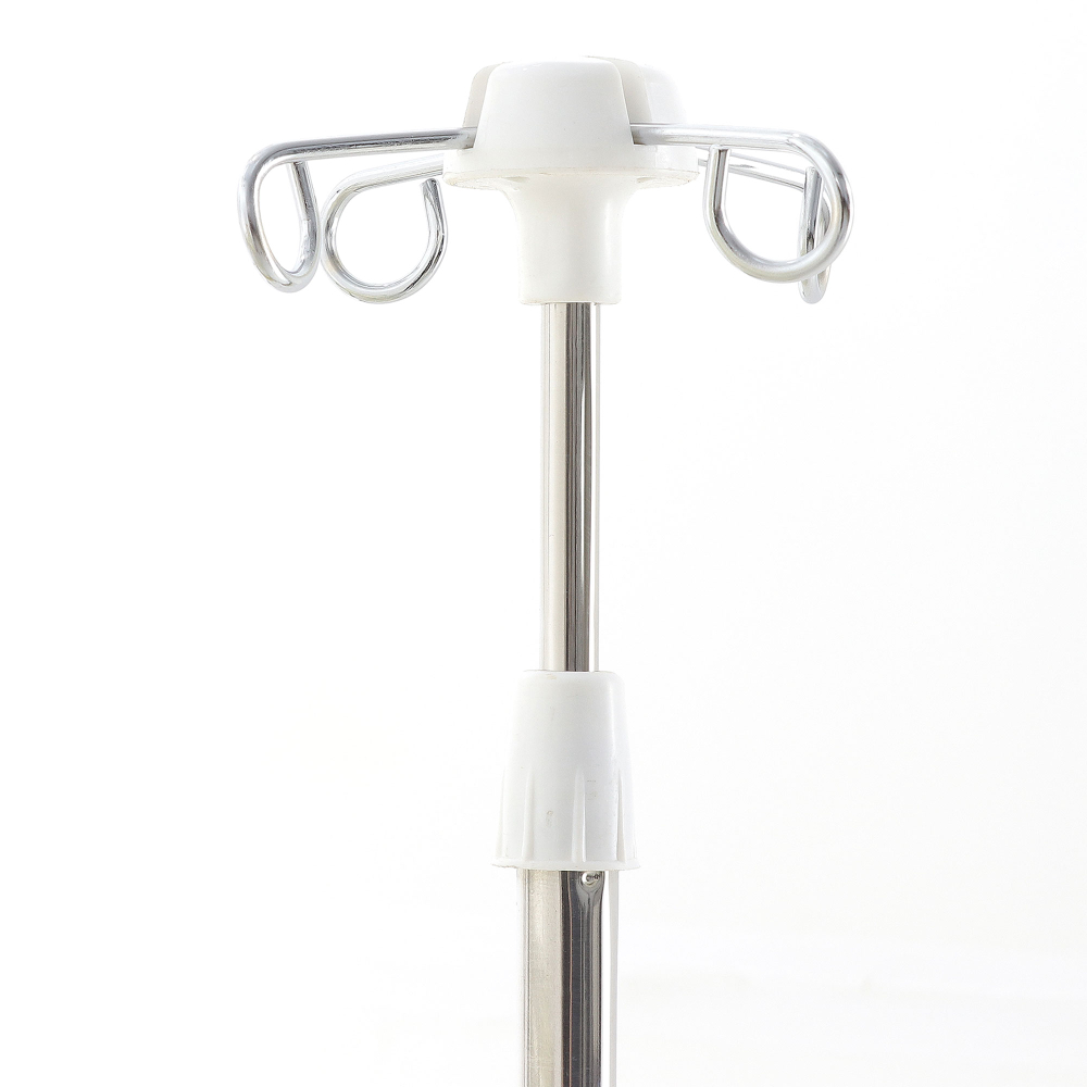 Кровать механическая Med-Mos Е-8 (ЛДСП светлое дерево)