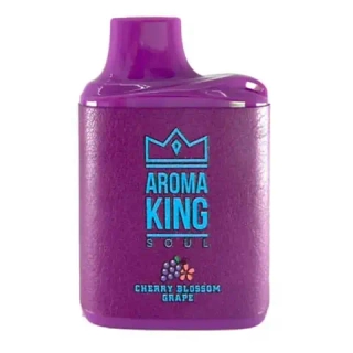 Aroma King Spirit 5000 - Cherry Blossom Grape (5% nic)