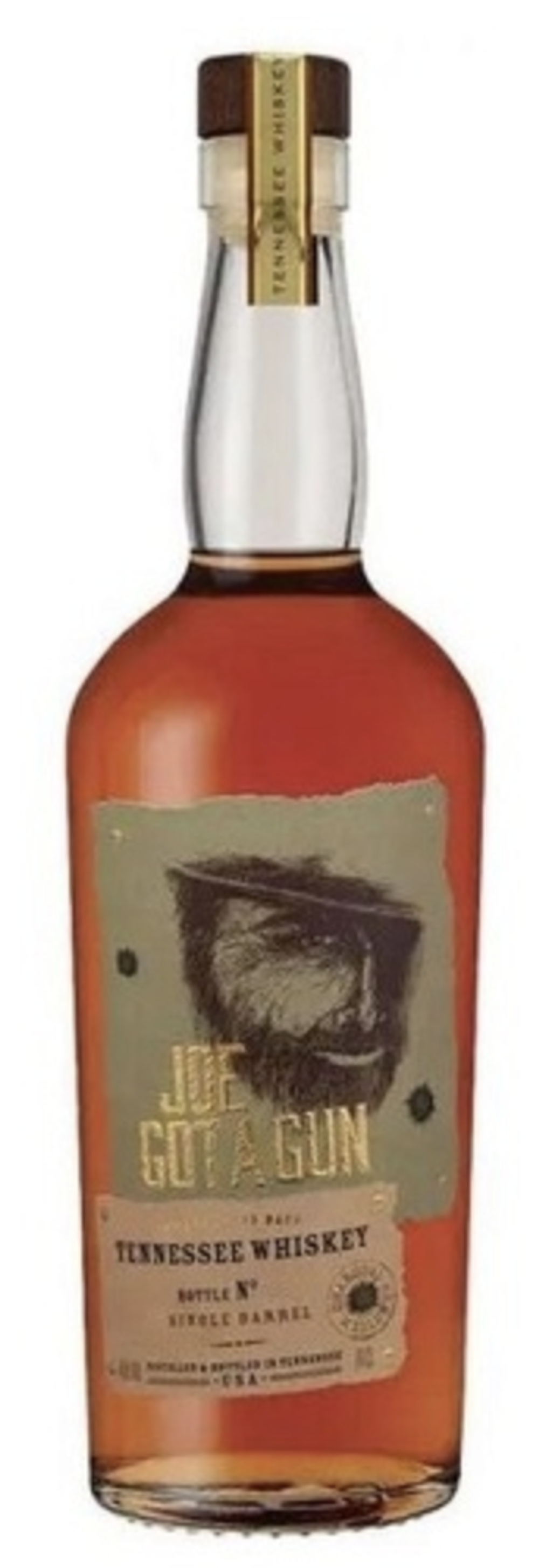 Виски Joe Got A Gun Single Barrel, 0.7 л