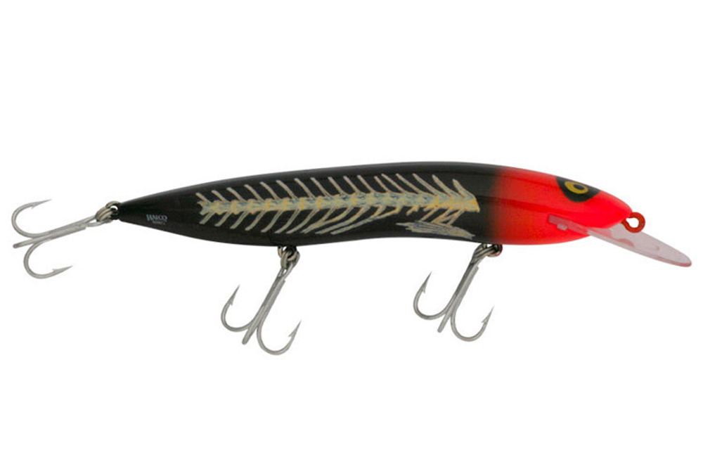 Воблер для зимней рыбалки Halco SORCERER