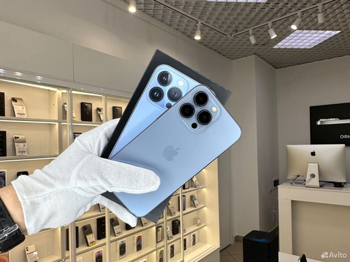 iPhone 13 Pro, 512 ГБ б/у