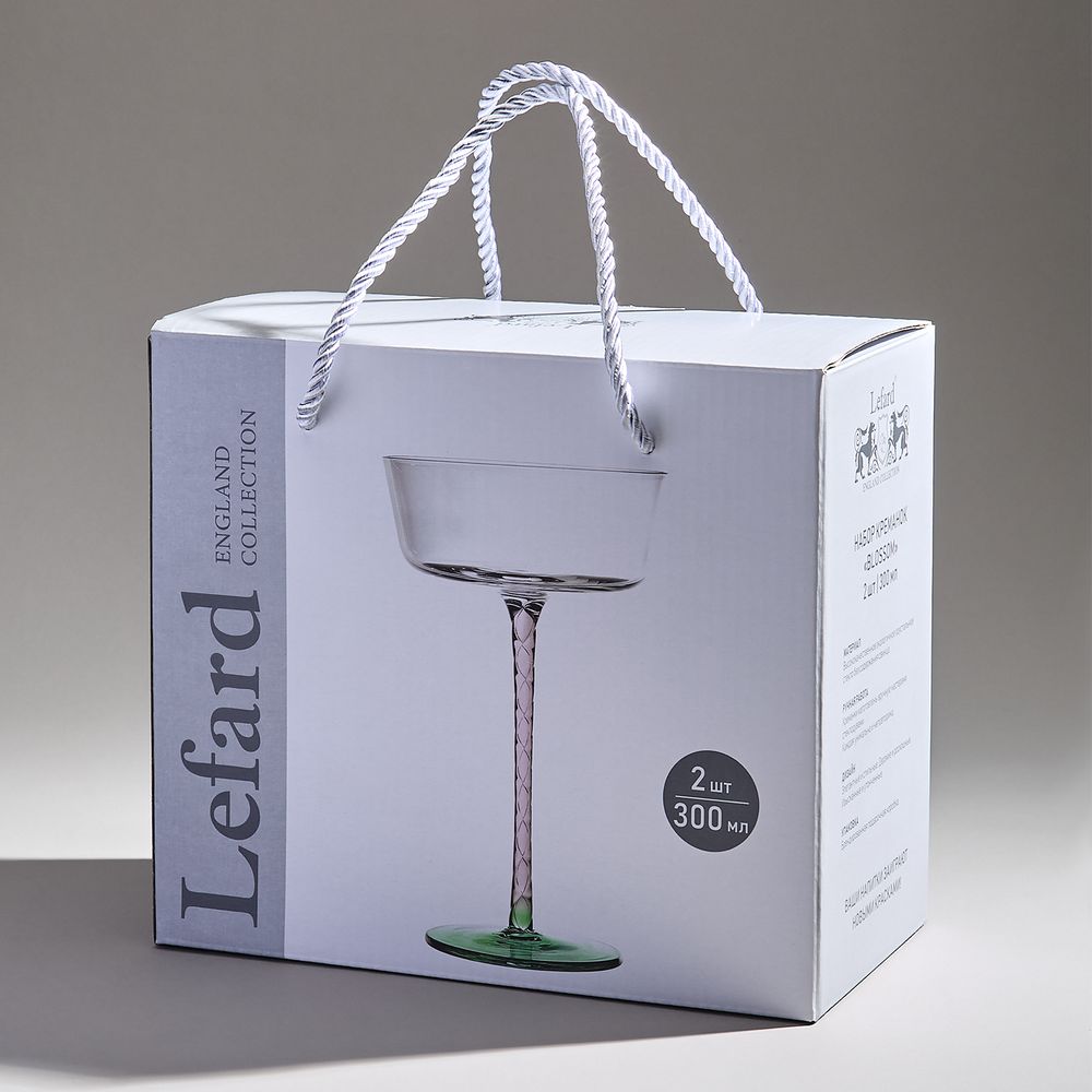 НАБОР КРЕМАНОК ИЗ 2-Х ШТУК "BLOSSOM" 300 МЛ