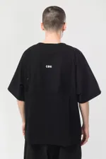 Футболка COR QA2S-T черная