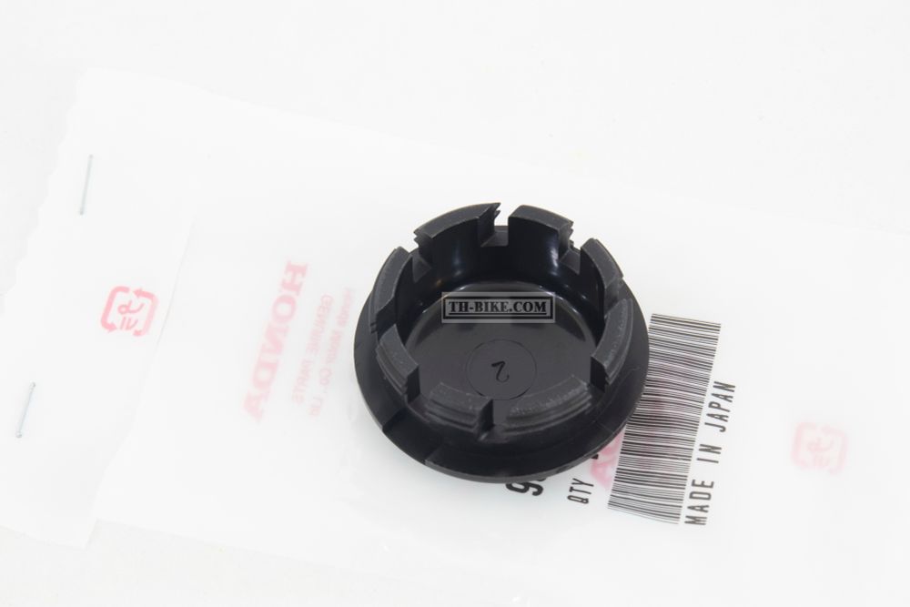 90302-MN4-781. CAP, R. RR. FORK PIVOT. Honda