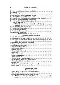 Farm Woodwork | Louis Michael Roehl