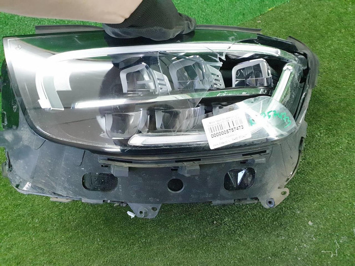 Фара левая Mercedes GLC X253 (2019-2022) LED