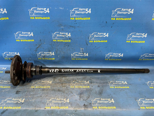 Полуось задняя правая TOYOTA TOWNACE NOAH 1996-2007