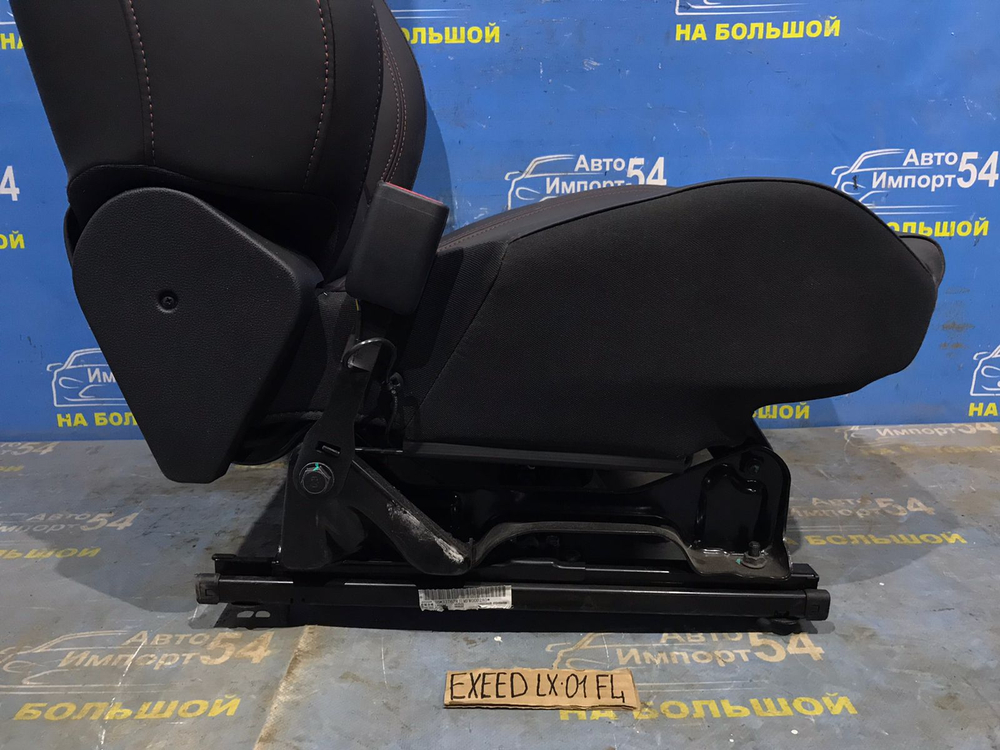 Сидение переднее левое EXEED LX 2021-2024