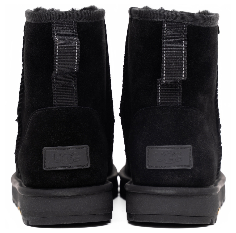 Ugg Mens Classic Mini Gtx Boot Black