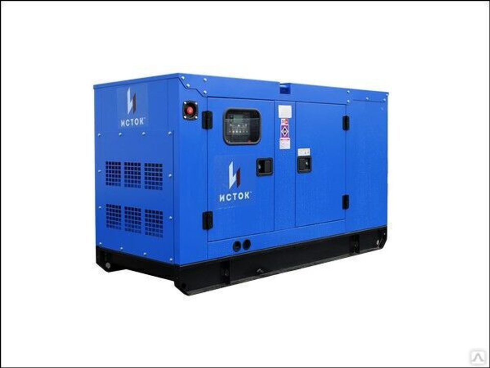 Генераторная установка АД30С-Т400-РПМ35-1 Исток