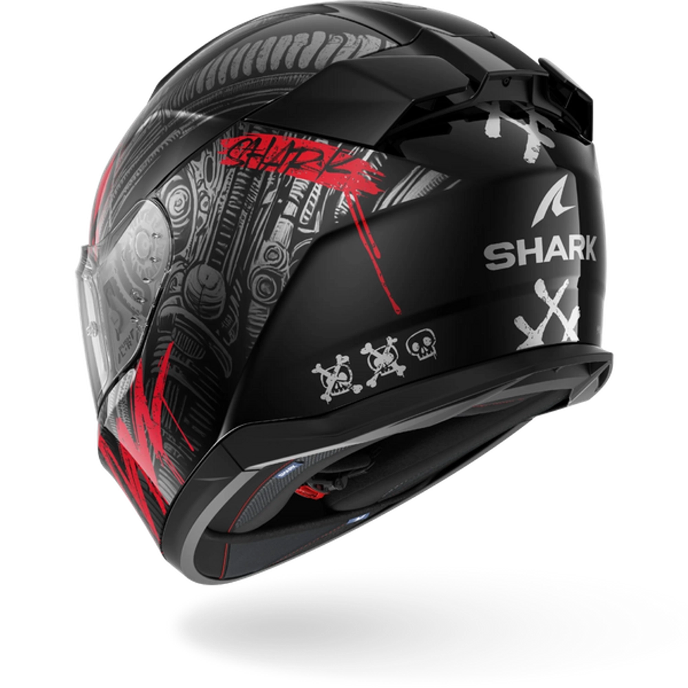 Шлем Shark D-SKWAL 3 SHIEVER