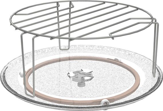 Встраиваемая микроволновая печь с грилем Gorenje BMX201AG1BG