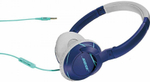 Наушники Bose SoundTrue On-Ear, purple/mint