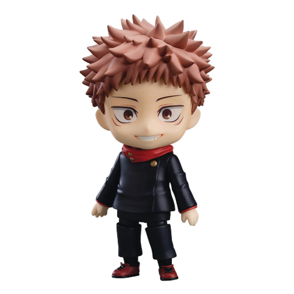Фигурка Nendoroid Jujutsu Kaisen Yuji Itadori (2nd-order)