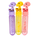 Набор мыльных пузырей Жирафики 13 СМ, 3 шт в наборе, 23Х14 СМ, с-30046