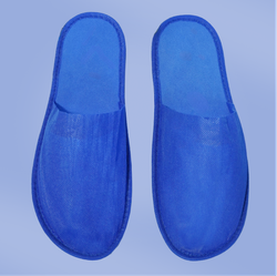 Тапки одноразовые эконом из спанбонда