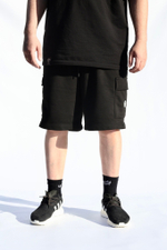 Шорты BLK CROWN Бронкс Черный
