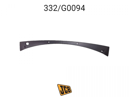 Задняя крышка JCB 332/G0094