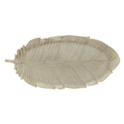 GAEM Блюдо декоративное, L35 W16,5 H2,5 см