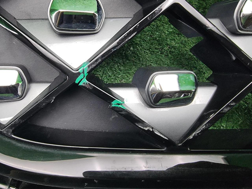 Решетка радиатора Chery Tiggo 4 Pro (2020-2024)