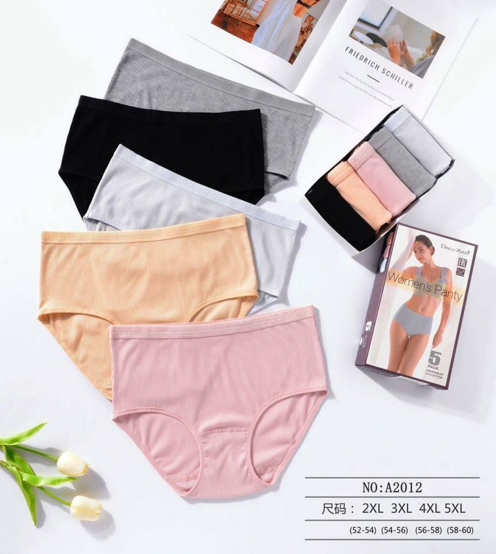 Трусы ЖЕНСКИЕ К2010 10шт