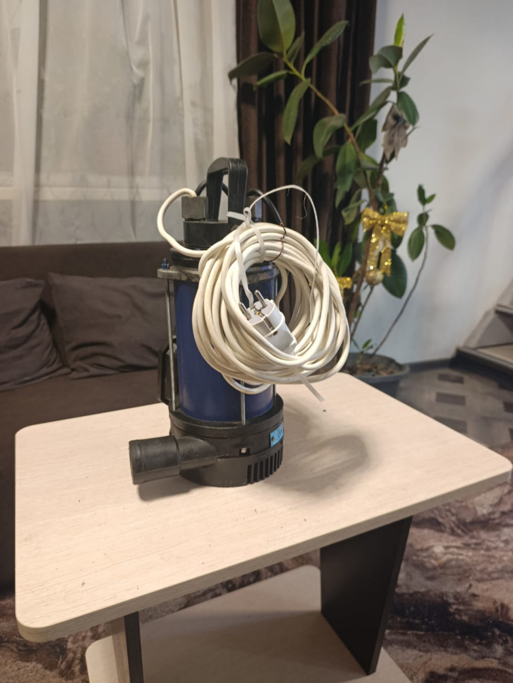 Дренажный насос ГНОМ 10-10