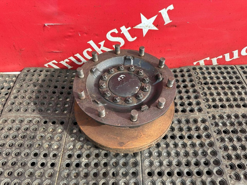 Ступица передняя