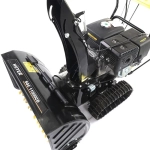 HUTER SGC 11000CD снегоуборщик бензиновый 15 л.с, ковш 70 см, выброс 15 м, 6 вперед/2 назад 70/7/24