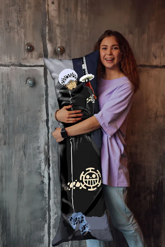 Дакимакура Трафальгар Ло №3