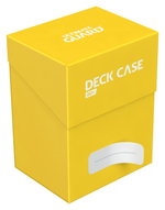 Ultimate Guard - Ultimate Guard Deck Case 80+ Yellow