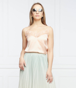 топ speranza GUESS - персиковый(W2GH44 WD8G2)