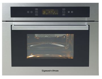 Электрический духовой шкаф Zigmund & Shtain EN 101.922 S