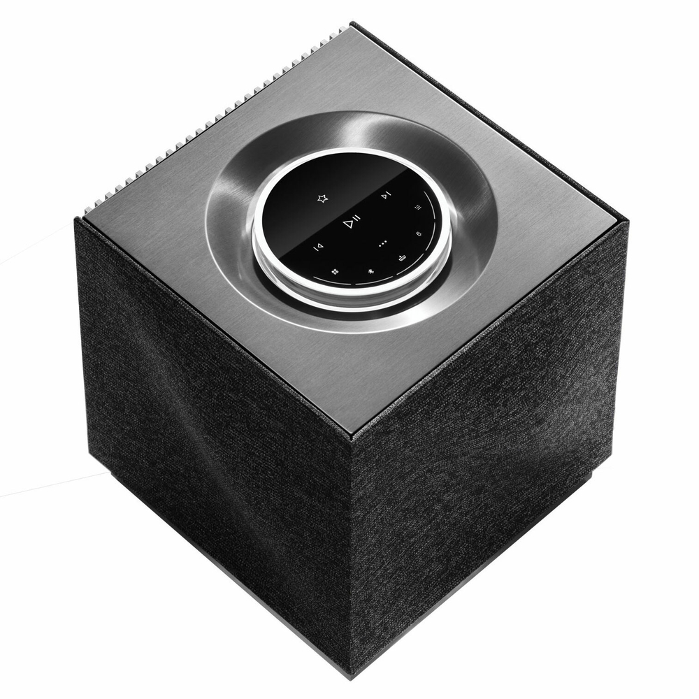 Беспроводная аудиосистема Naim Mu-so Qb 2nd Generation