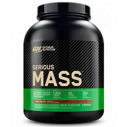 Optimum Nutrition Serious Mass (2727 гр.)