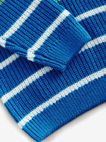 Джемпер для мальчика Next E27-751, Зеленый, Синий