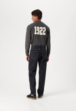 Carhartt WIP Прямые джинсы - Чёрный