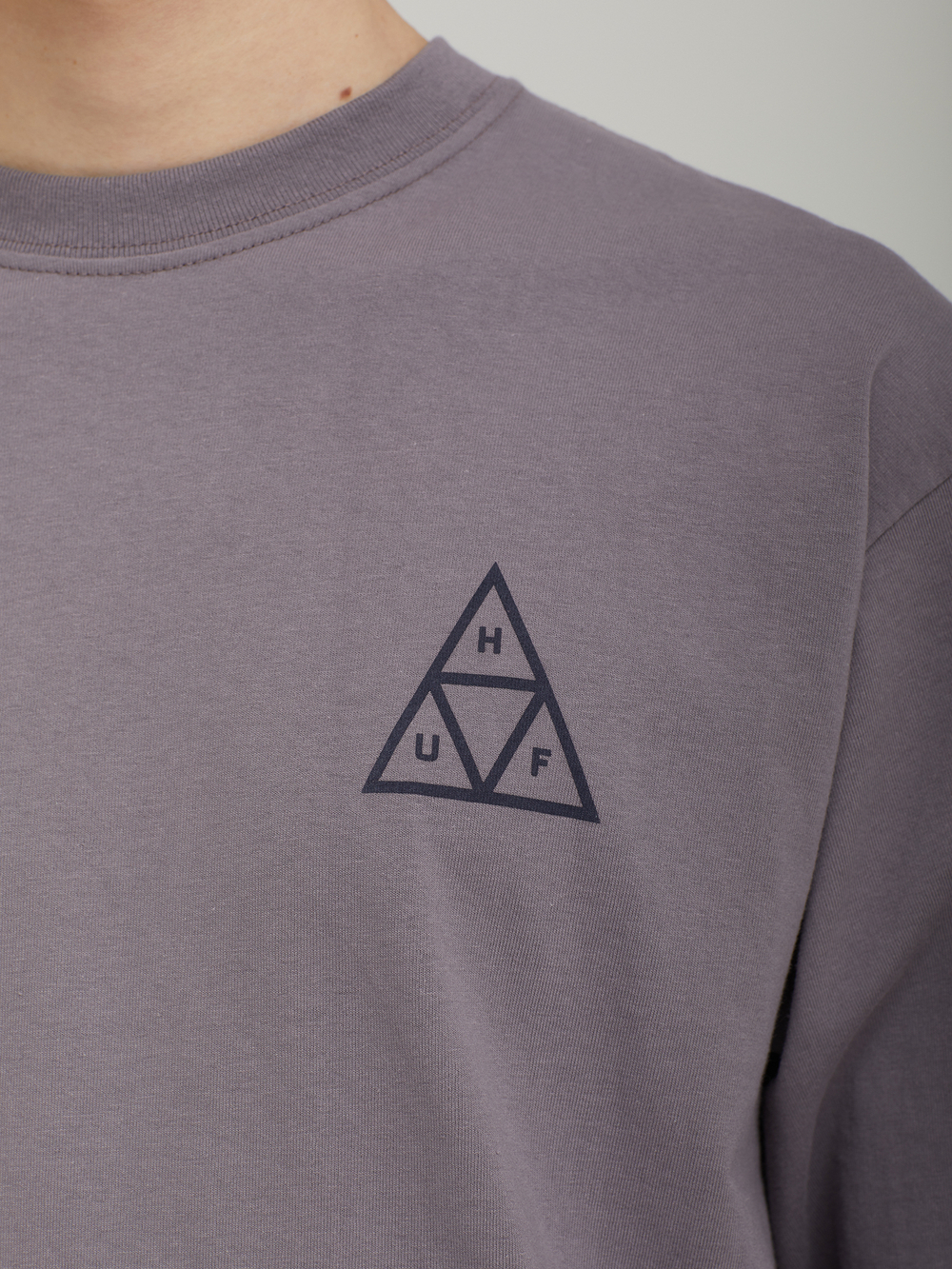 Мужской Лонгслив Huf Set Tt