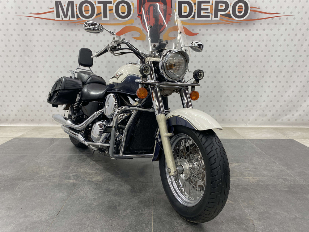 Kawasaki Vulcan 1500 , 1997