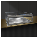 Витрина кондитерская Finist Glassier58 G-200/6/3