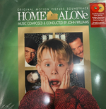 Виниловая пластинка Home Alone - Original Motion Picture Soundtrack 2LP Red/Gold