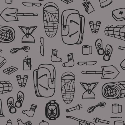 Набор путешественника